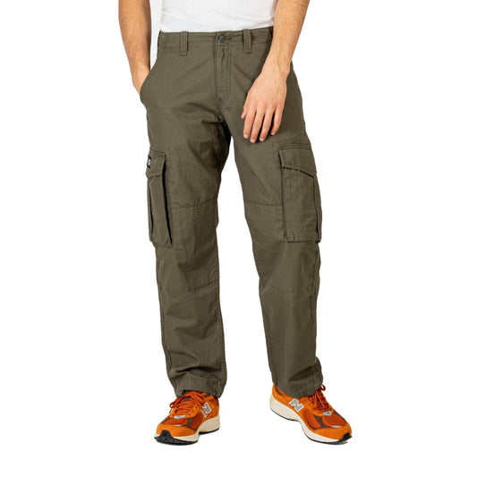 Reell Cargo Ripstop Hose Olive