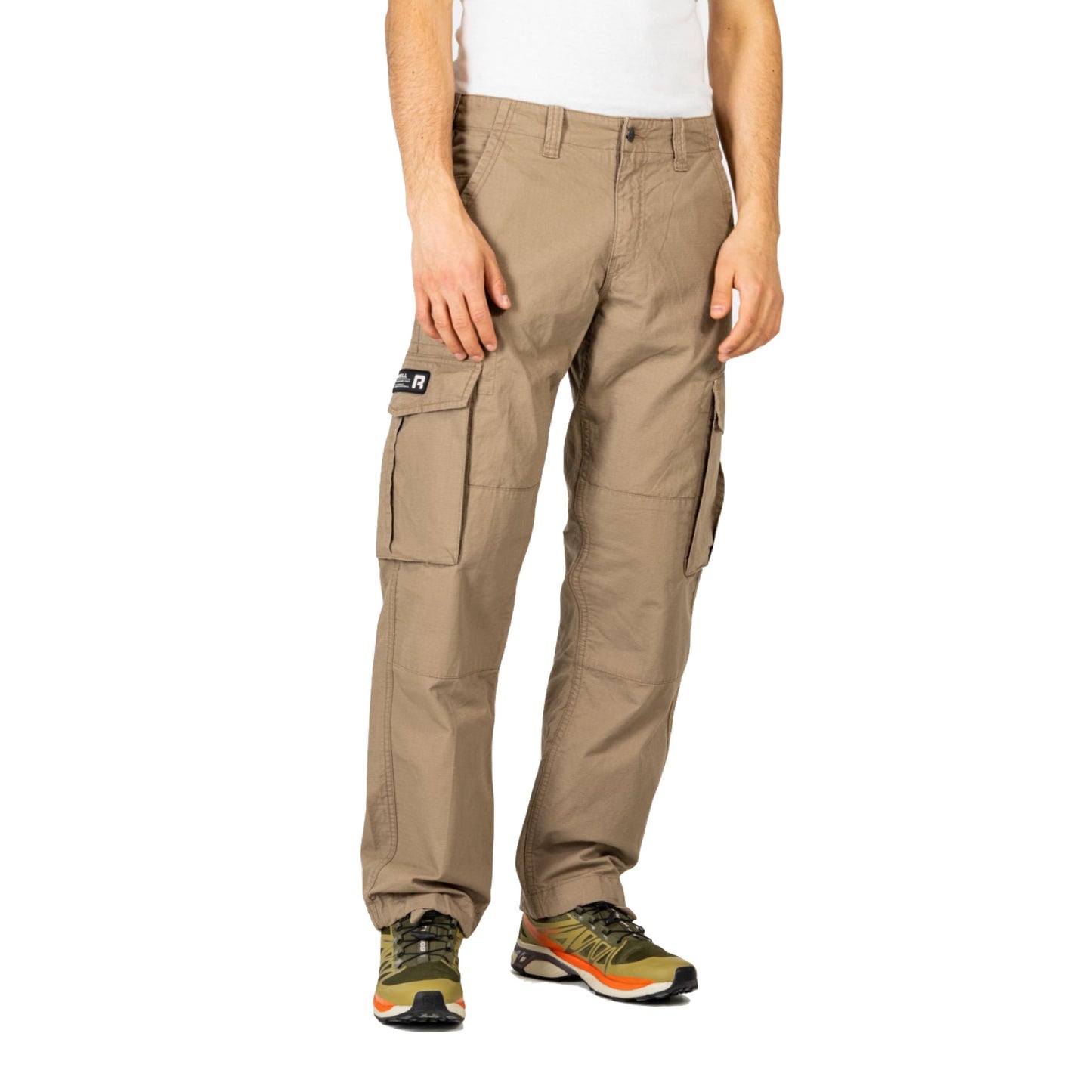 Reell Cargo Ripstop Hose Taupe Beige