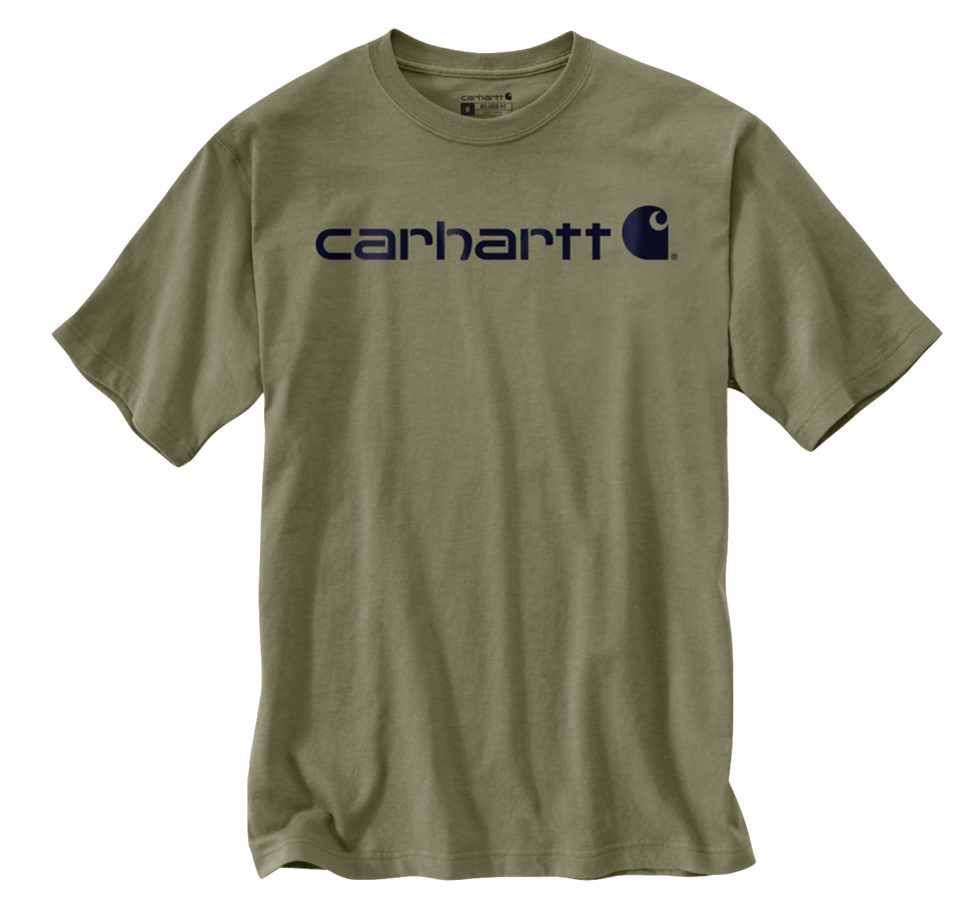 Carhartt Dearborn Herren T-Shirt mit Logo 103361