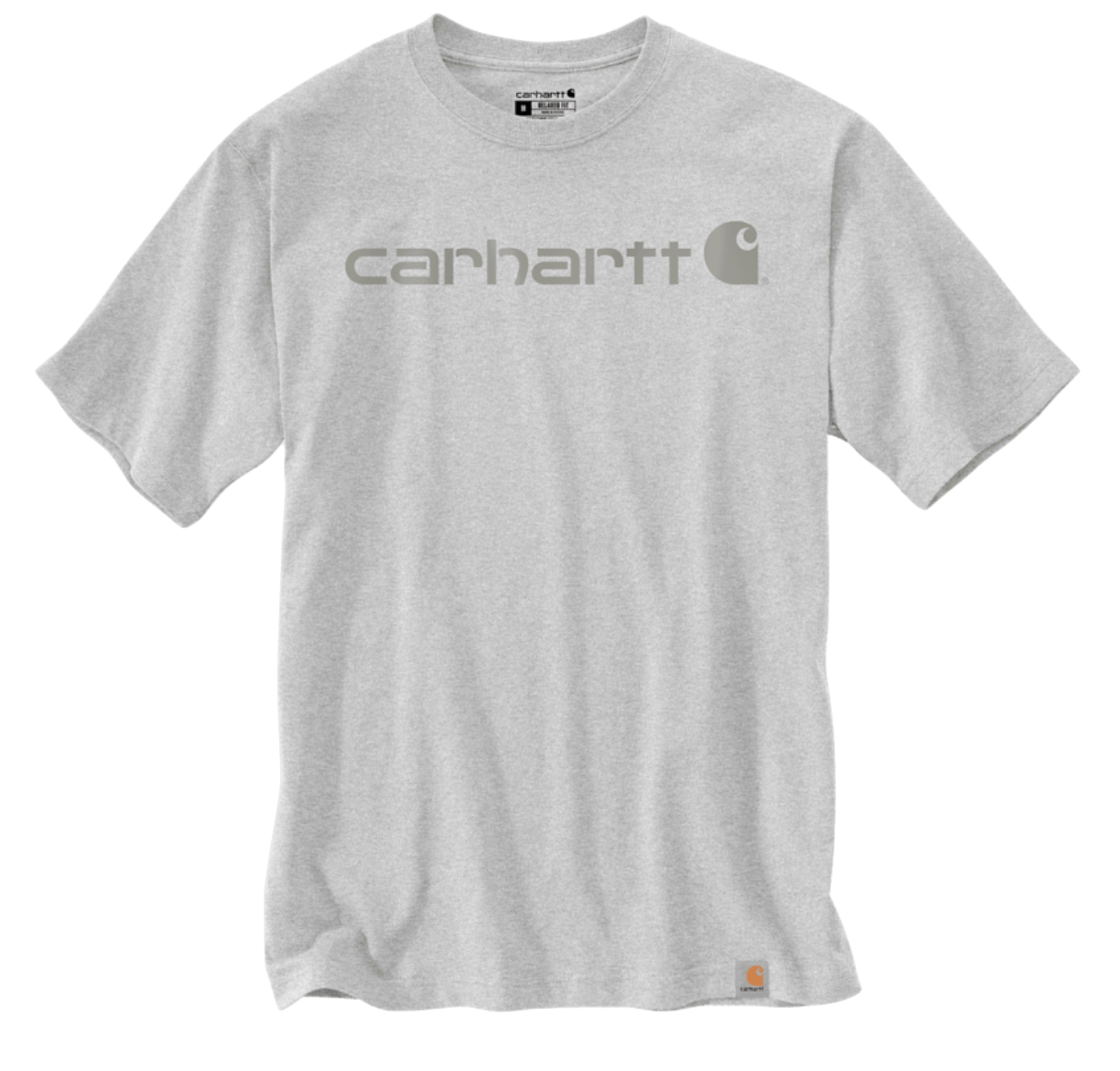 Carhartt Dearborn Herren T-Shirt mit Logo 103361