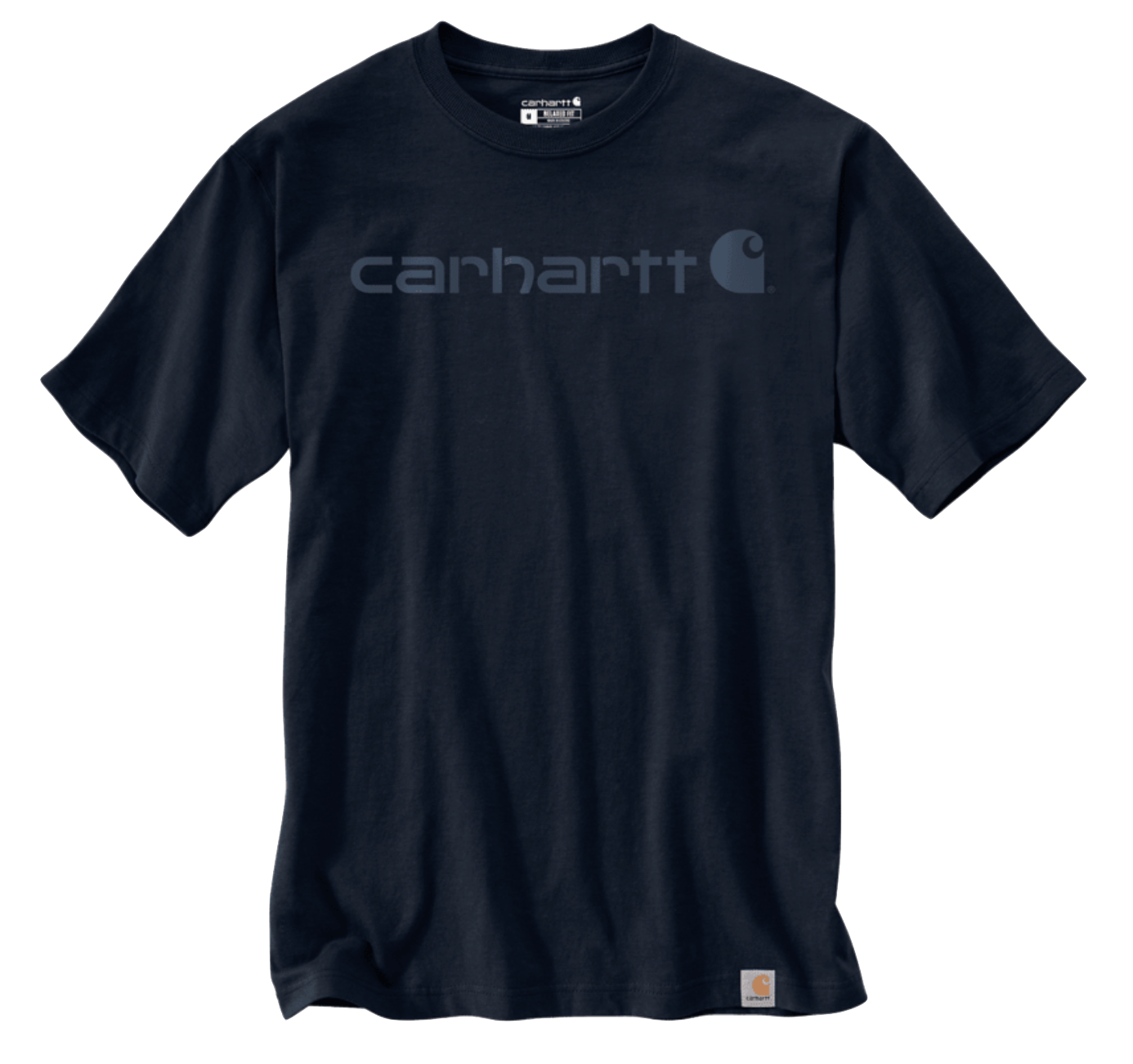 Carhartt Dearborn Herren T-Shirt mit Logo 103361