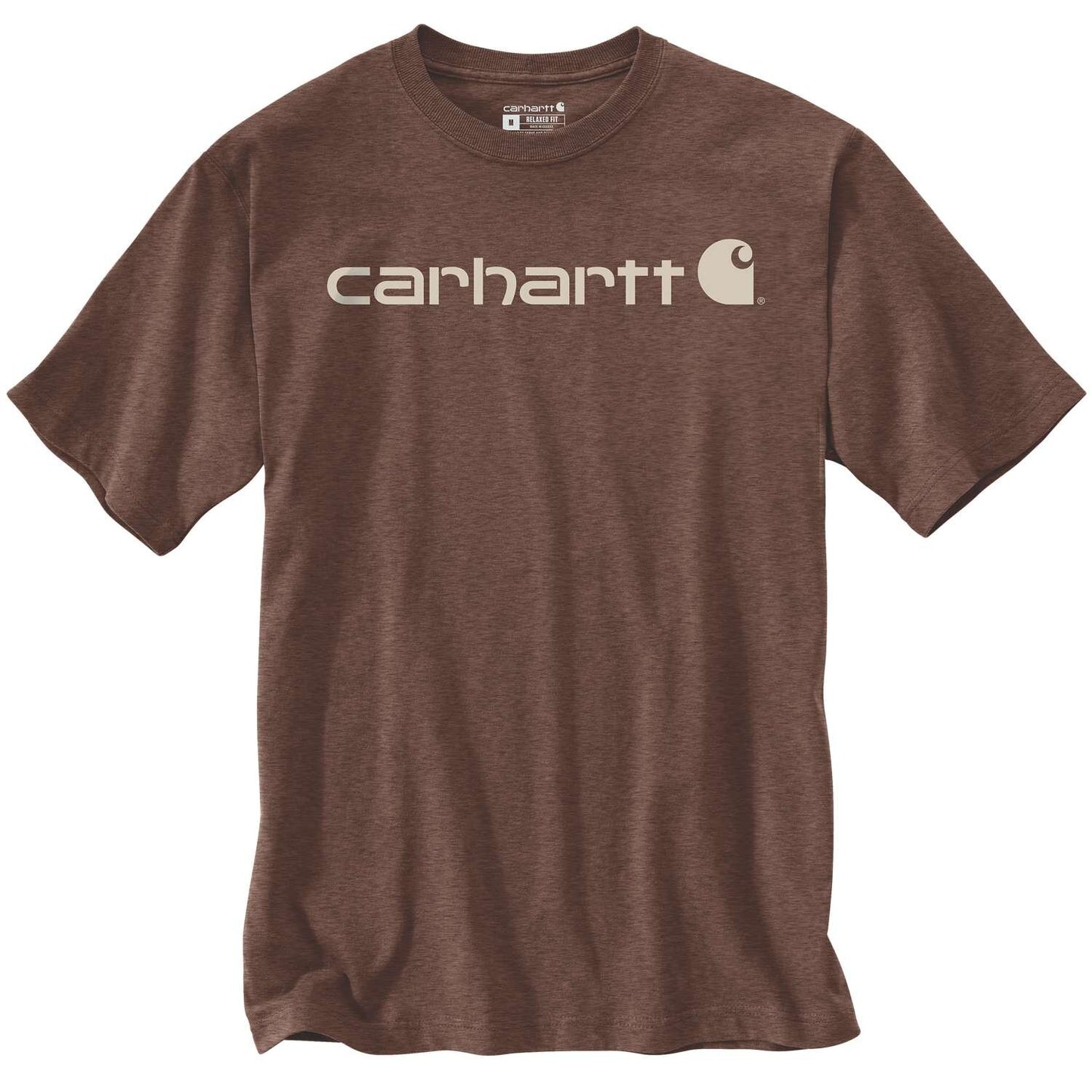 Carhartt Logo Graphic Short-Sleeve T-Shirt 103361