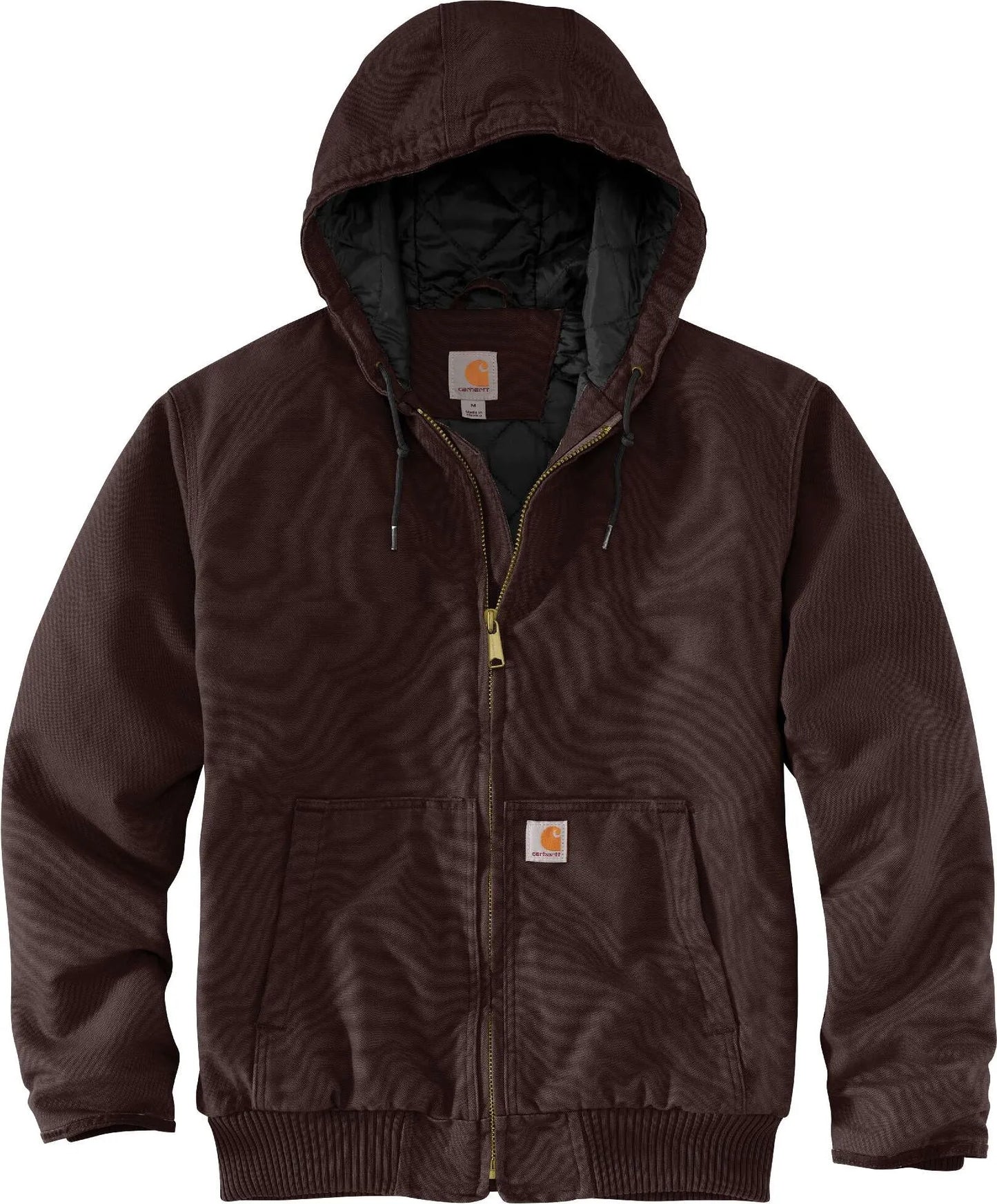 Carhartt Duck Insulated Active Jacke 104050