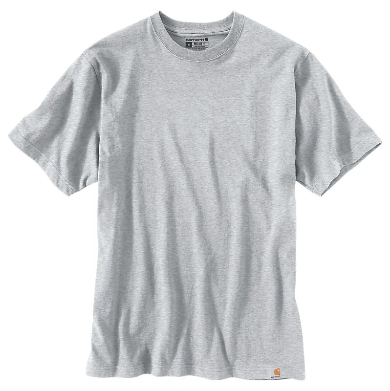 Carhartt Dearborn Herren Basic T-Shirt mit lockerer Passform 104264