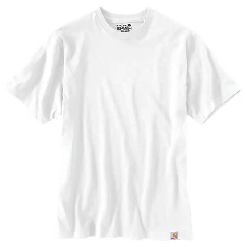Carhartt Dearborn Herren Basic T-Shirt mit lockerer Passform 104264