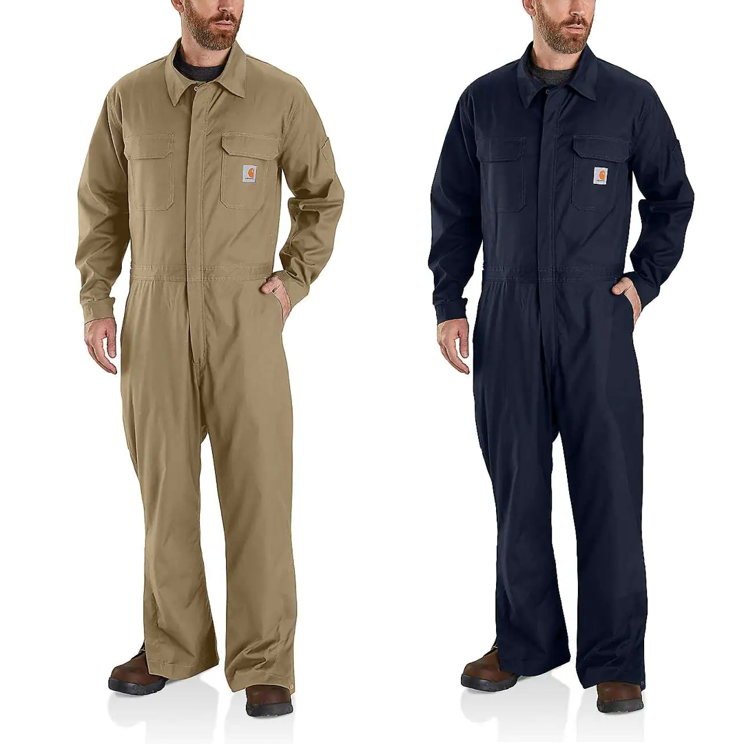 Carhartt Rugged Flex Canvas Overall Herren Coverall 105019