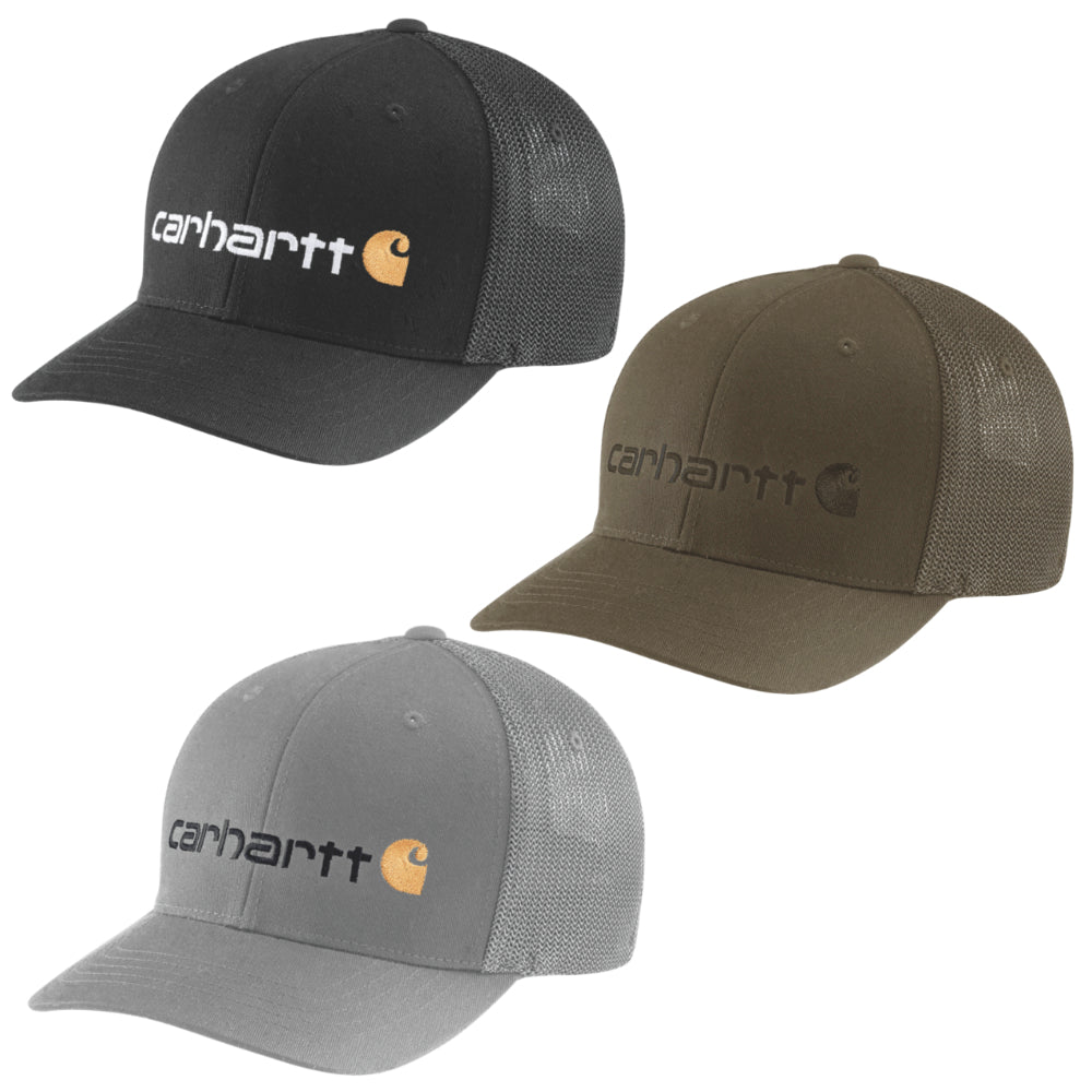Carhartt Oakland Cap Rugged Flex™ mit gesticktem Logo 105353