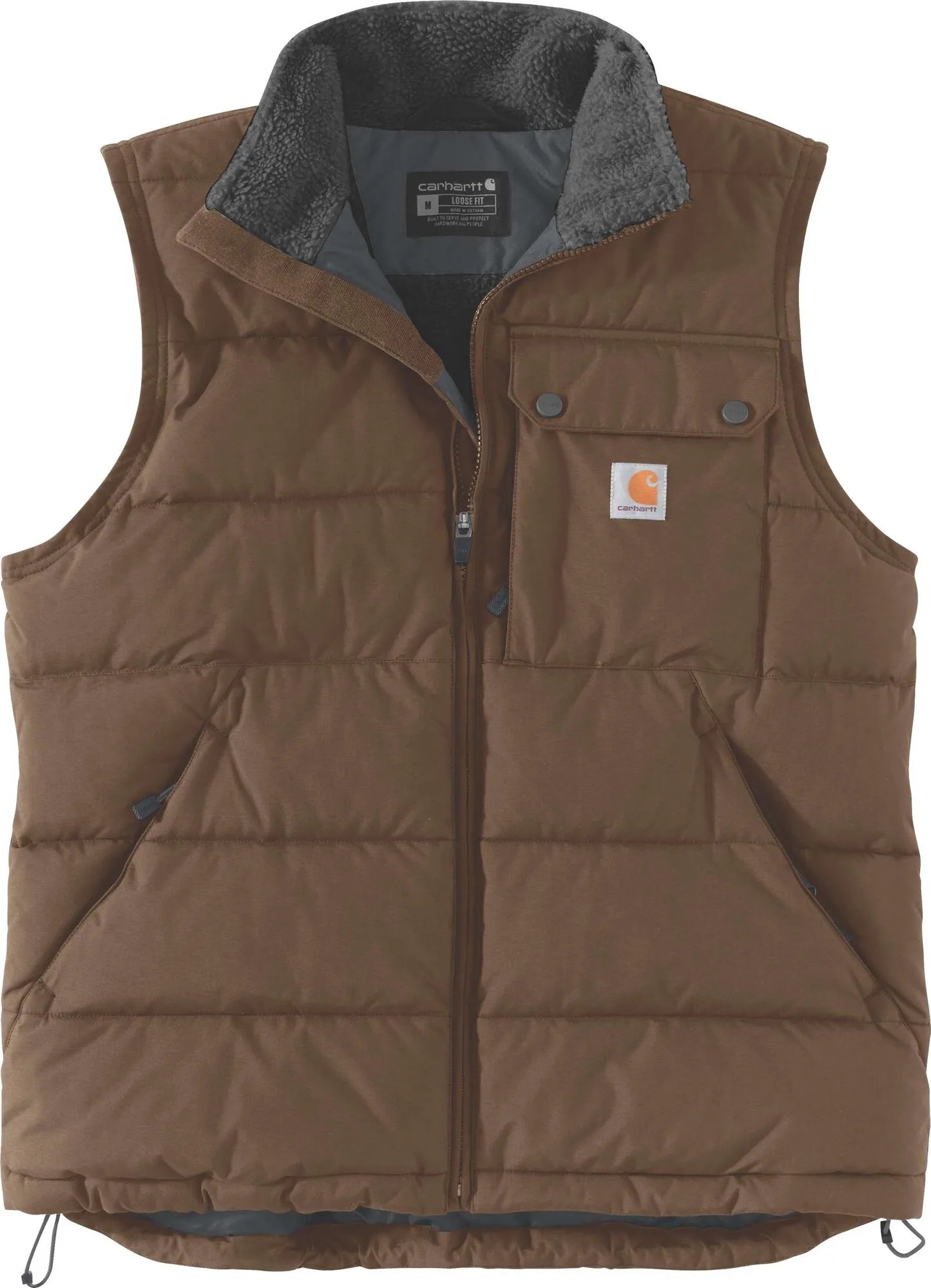 Carhartt Montana Insulated Vest Gefütterte Herren Weste 105475