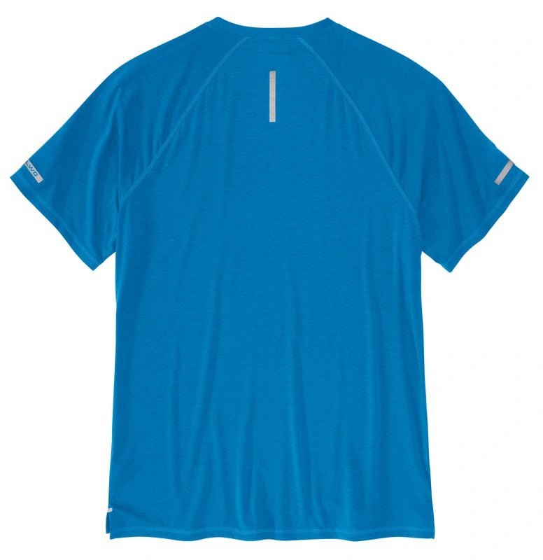Carhartt Force Extremes Short Sleeve T-Shirt Marine Blue 105858