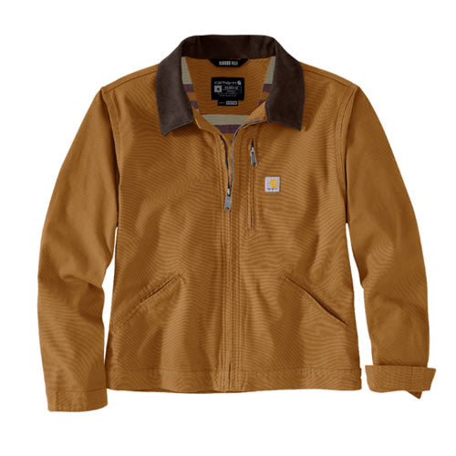 Carhartt Damen Canvas Detroit Jacket Relaxed Fit 106208