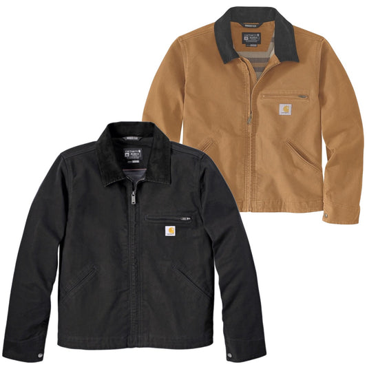 Carhartt Rugged Flex Duck Detroit Jacke 106234