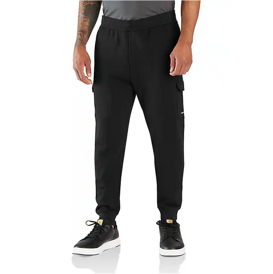 Carhartt Relaxed Fit Cargo Sweatpant Jogginghose Schwarz 106594