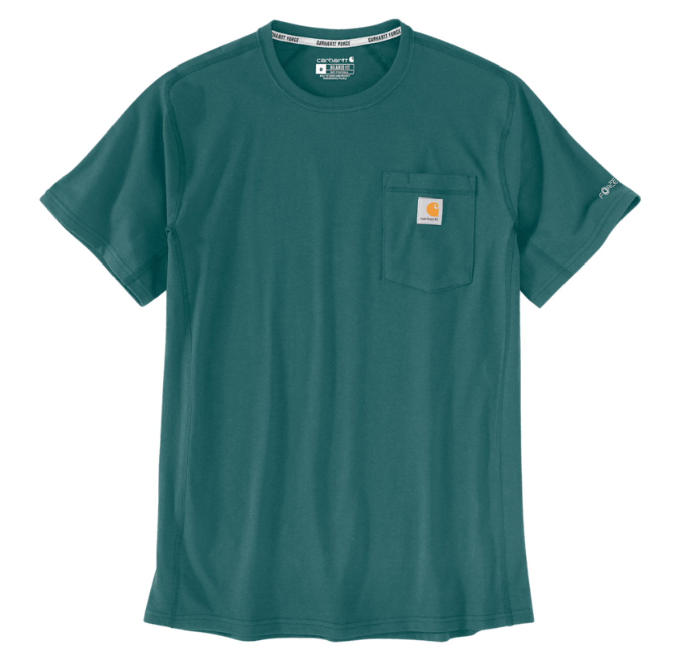 Carhartt Force™ Herren T-Shirt mit Brusttasche 106652