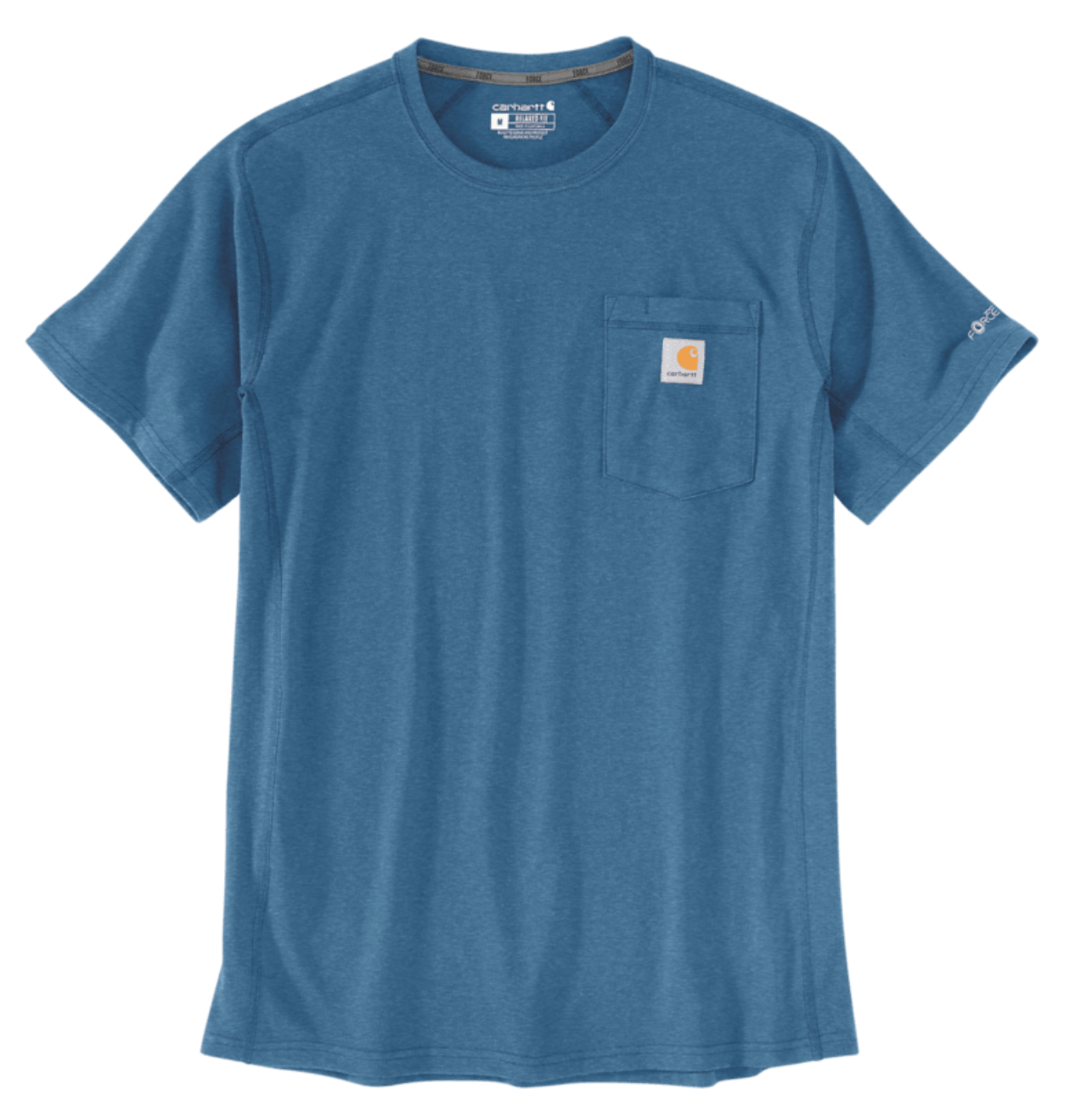 Carhartt Force™ Herren T-Shirt mit Brusttasche 106652