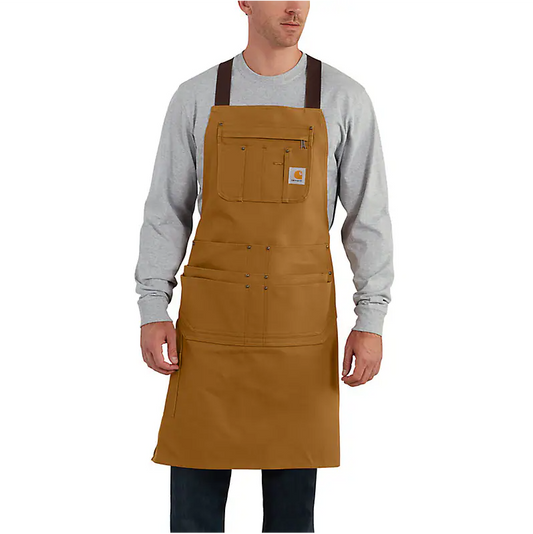 Carhartt Firm Duck Apron Schürze Braun 106667