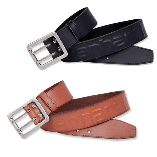 Carhartt Carhartt Logo Belt A0005656