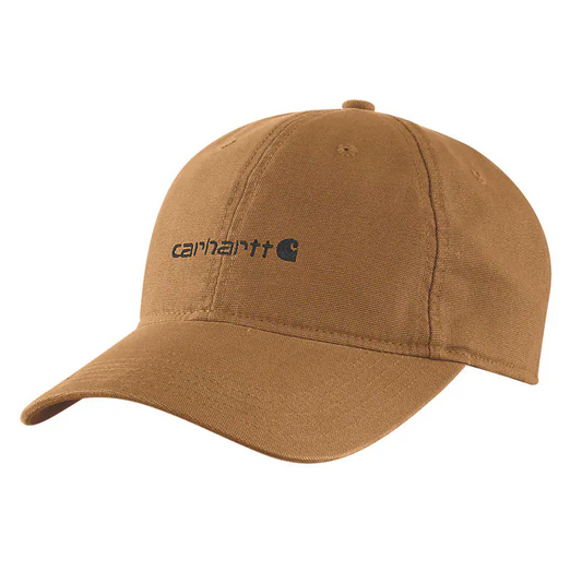 Carhartt Canvas Snapback-Cap Embroidered Graphic Cap 106810