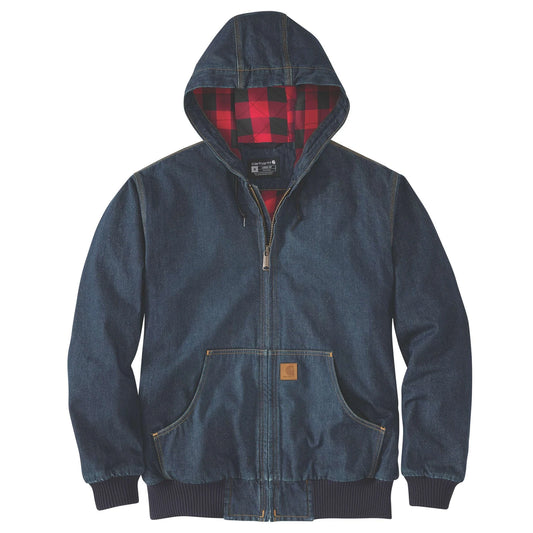 Carhartt J140 Denim Active Jacket Jeansjacke 106976
