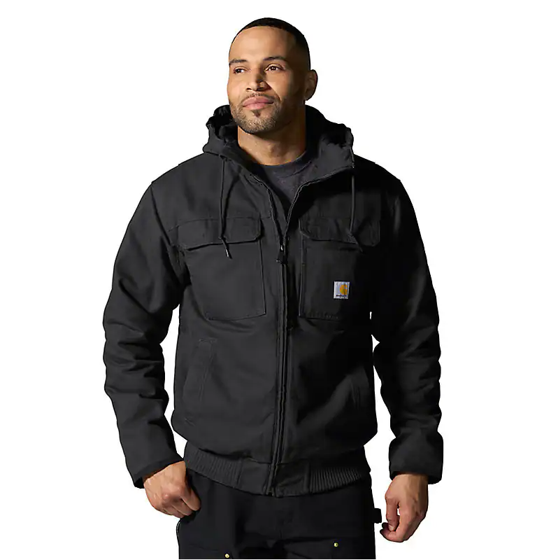 Carhartt Washed Duck Bartlett Active Jacket Winterjacke 106980