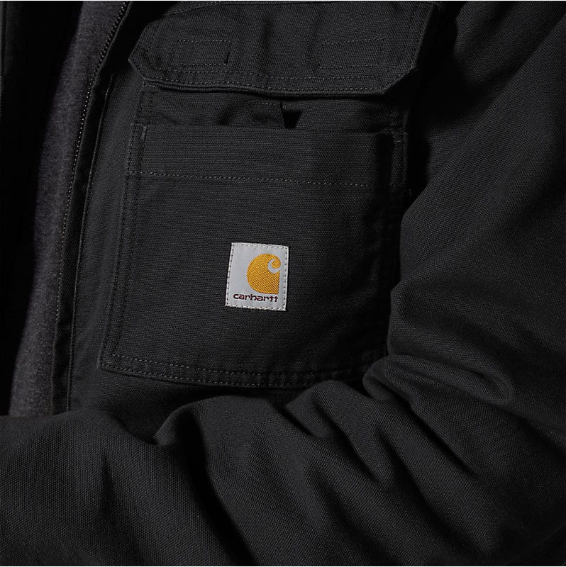 Carhartt Washed Duck Bartlett Active Jacket Winterjacke 106980