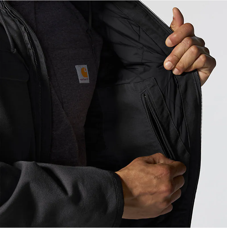 Carhartt Washed Duck Bartlett Active Jacket Winterjacke 106980