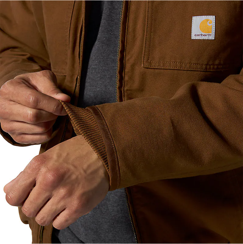 Carhartt Washed Duck Bartlett Active Jacket Winterjacke 106980