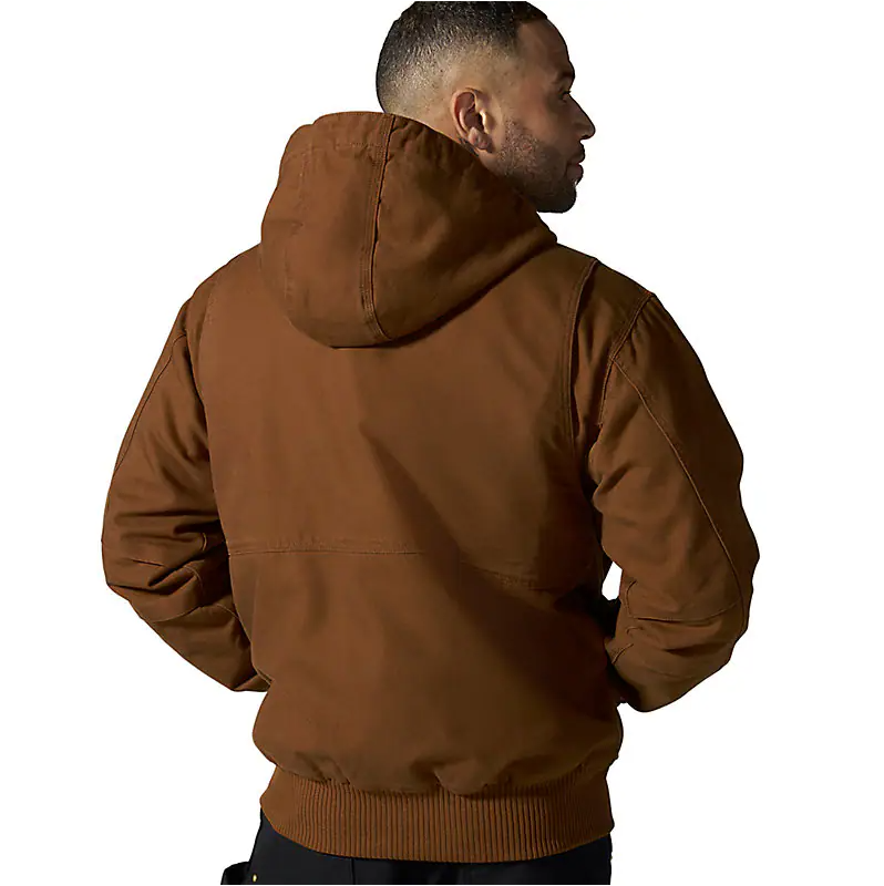 Carhartt Washed Duck Bartlett Active Jacket Winterjacke 106980