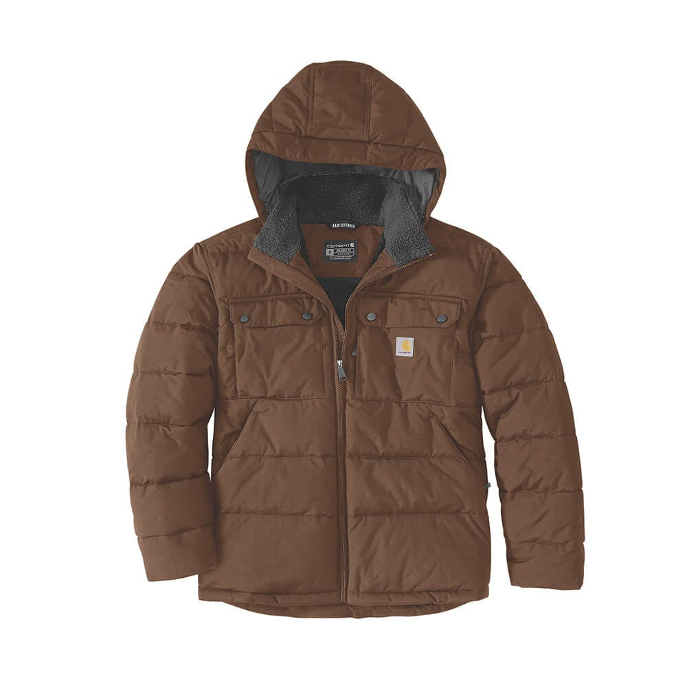 Carhartt Livingston Jacke Isolierte Winterjacke 107082