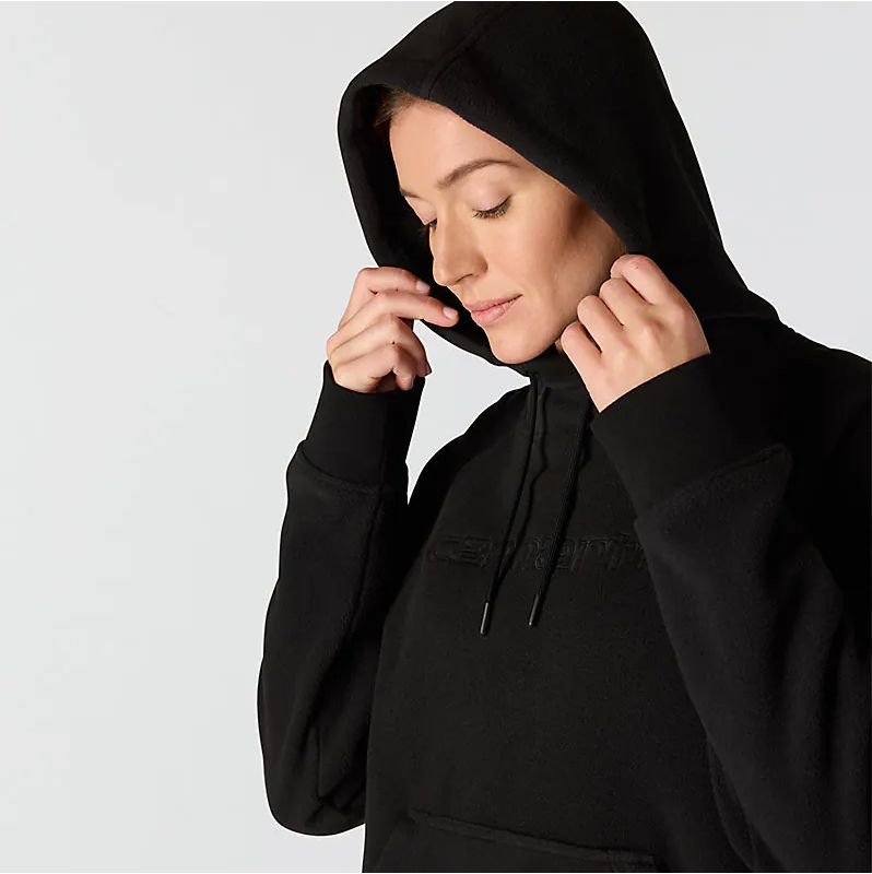 Carhartt Force™ Rochester Damen Sweatshirt Loose Fit Schwarz 107142