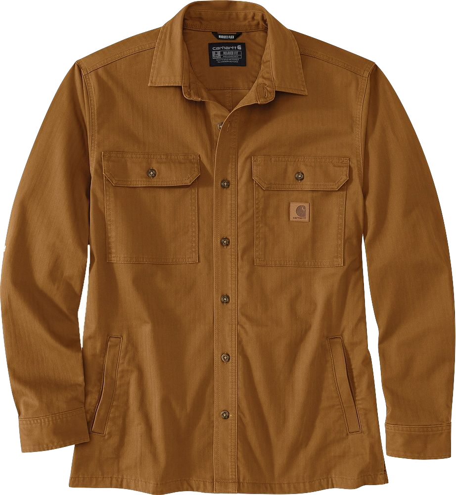 Carhartt Herren Hemdjacke Newcastle Shirt Jacket 107307