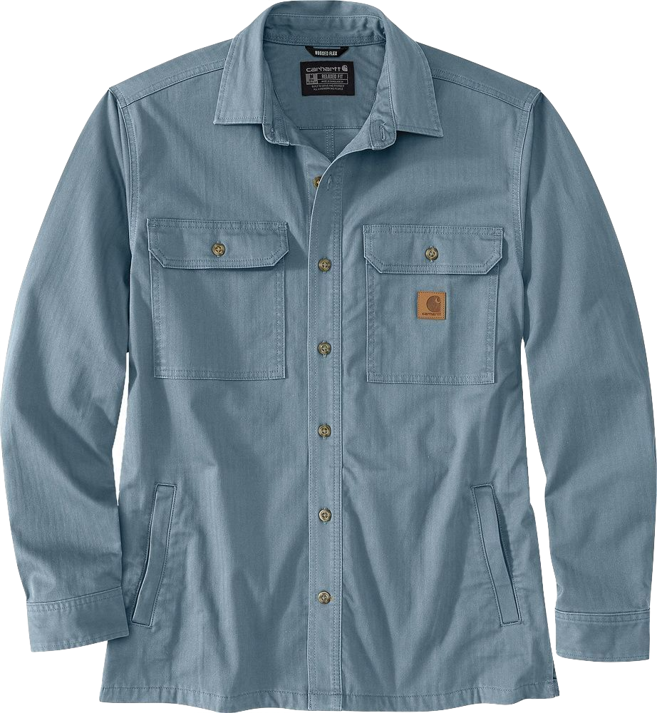 Carhartt Herren Hemdjacke Newcastle Shirt Jacket 107307