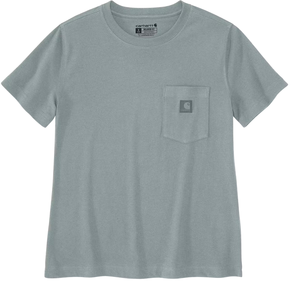 Carhartt Damen Pocket T-Shirt Irvine 107391