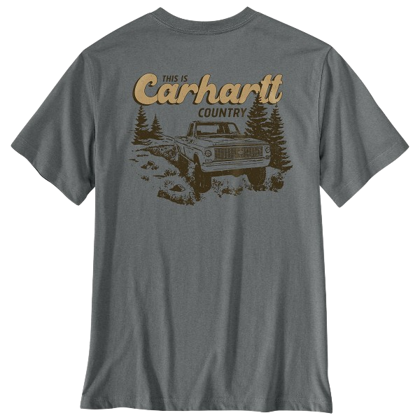 Carhartt Herren Irvine Truck T-Shirt 107455