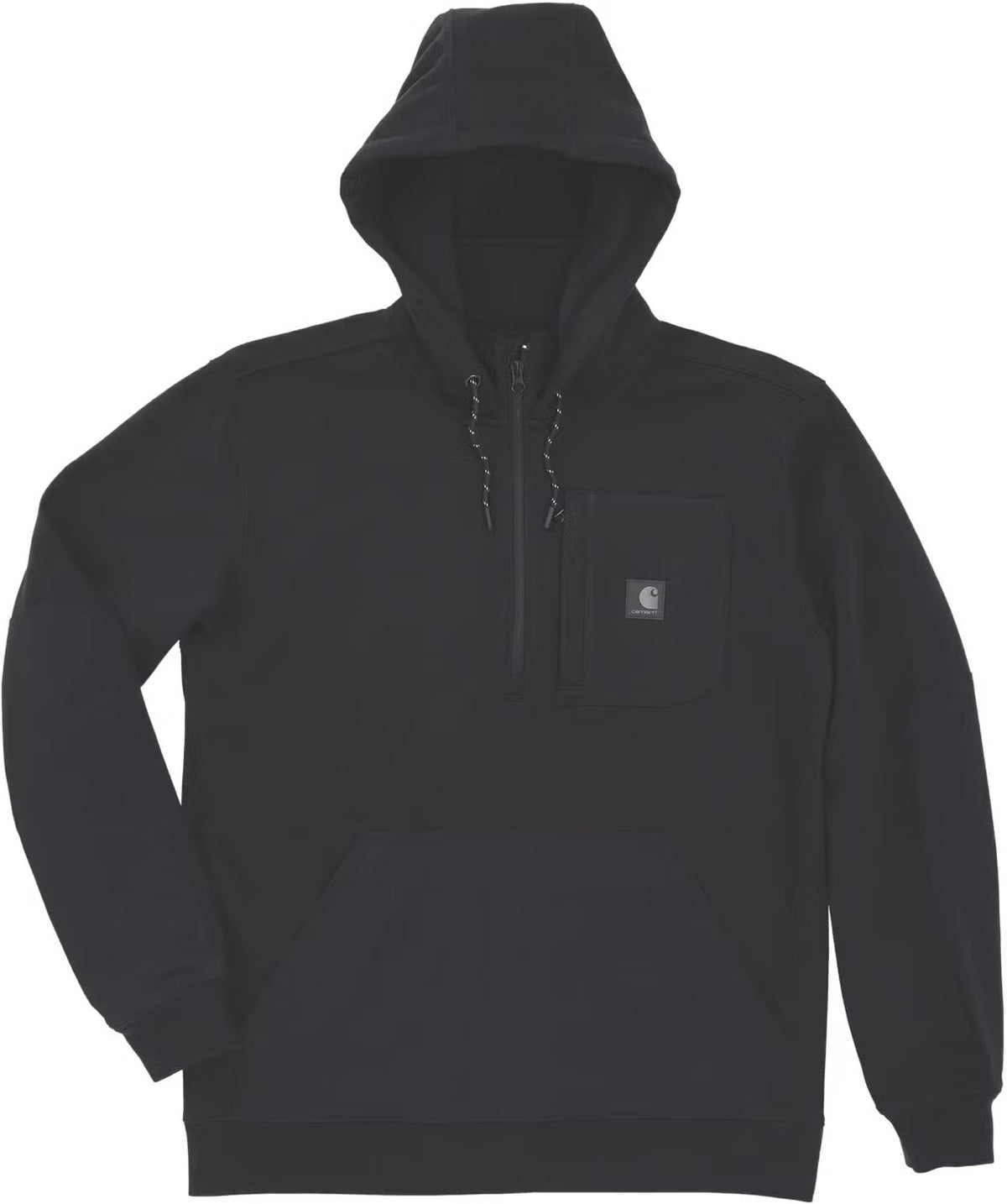 Carhartt Steel Bridgeport Sweatshirt Schwarz 107701