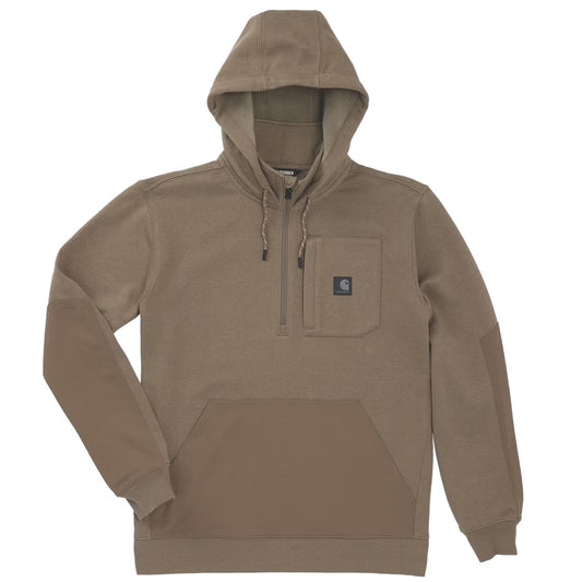 Carhartt Steel Bridgeport Sweatshirt Field Fatigue 107701