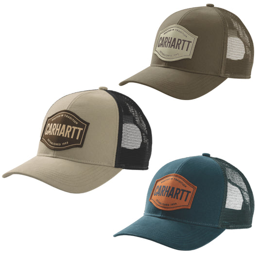 Carhartt Cap Oakland Rooted In Traditions 107713