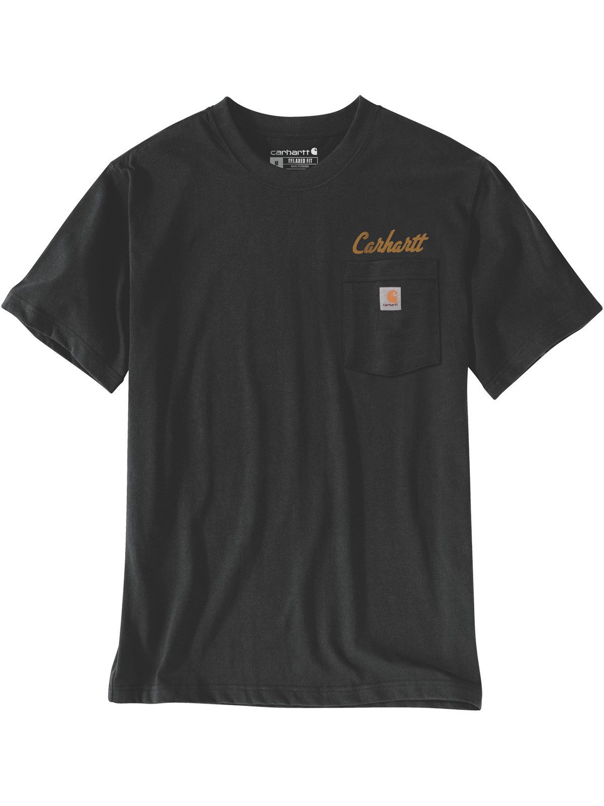 Carhartt Herren T-Shirt Irvine Hard Work 107735