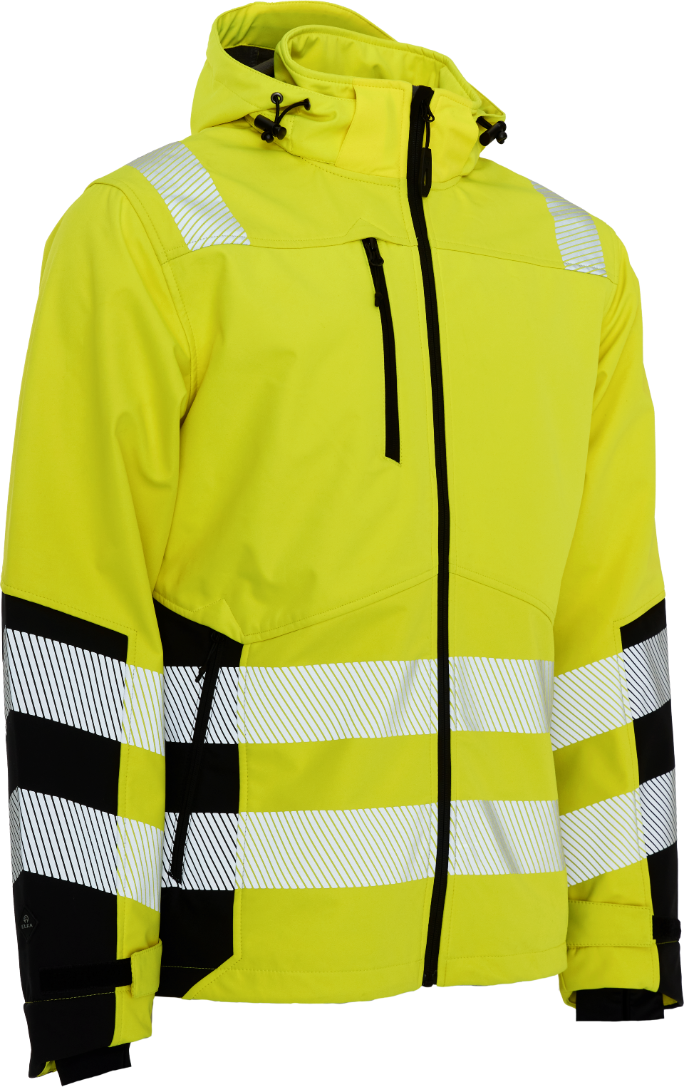 Elka Rainwear Visible Xtreme Recycelt Softshelljacke 116503R