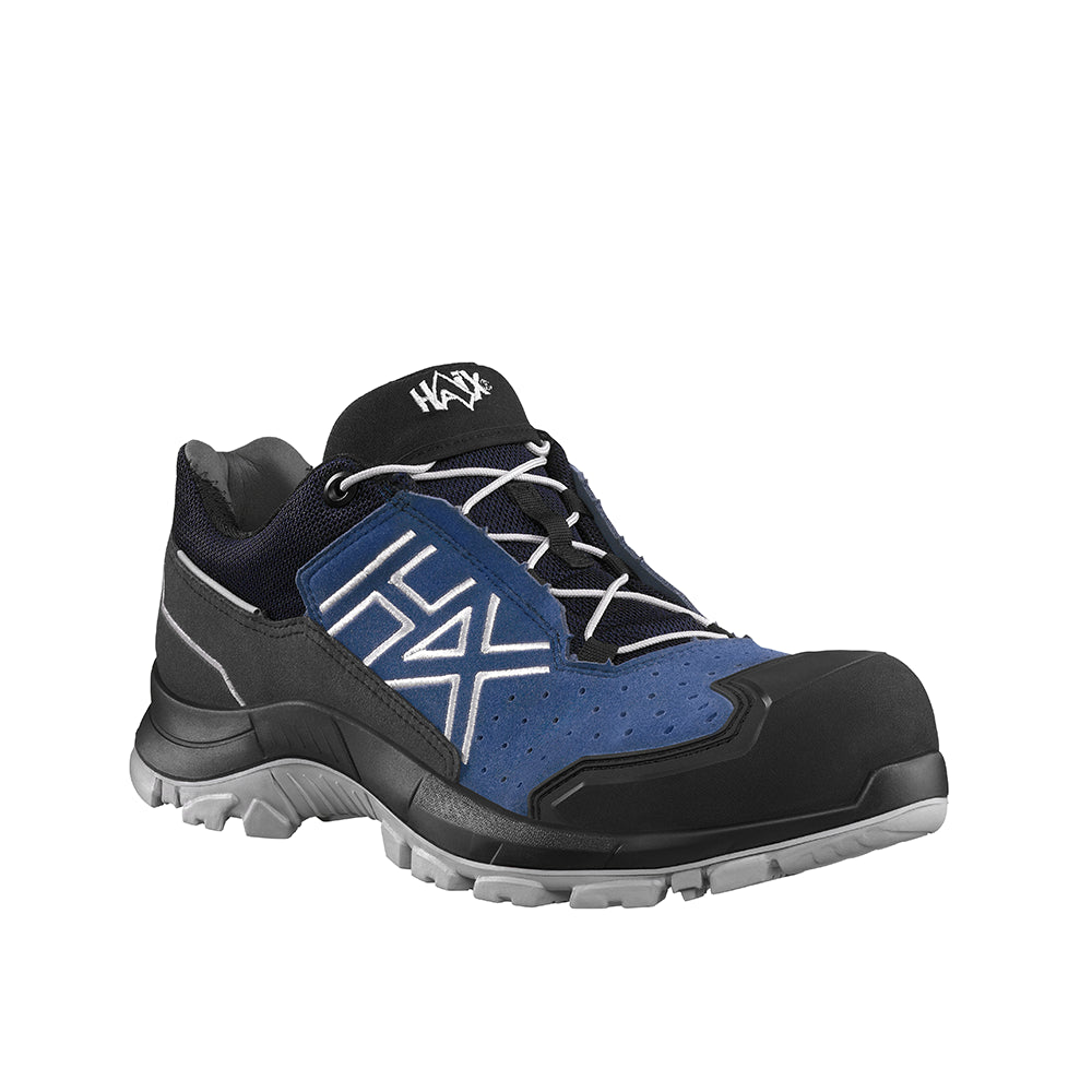 HAIX Black Eagle Safety 200 MT blue Sicherheitsschuhe S1PS 610050