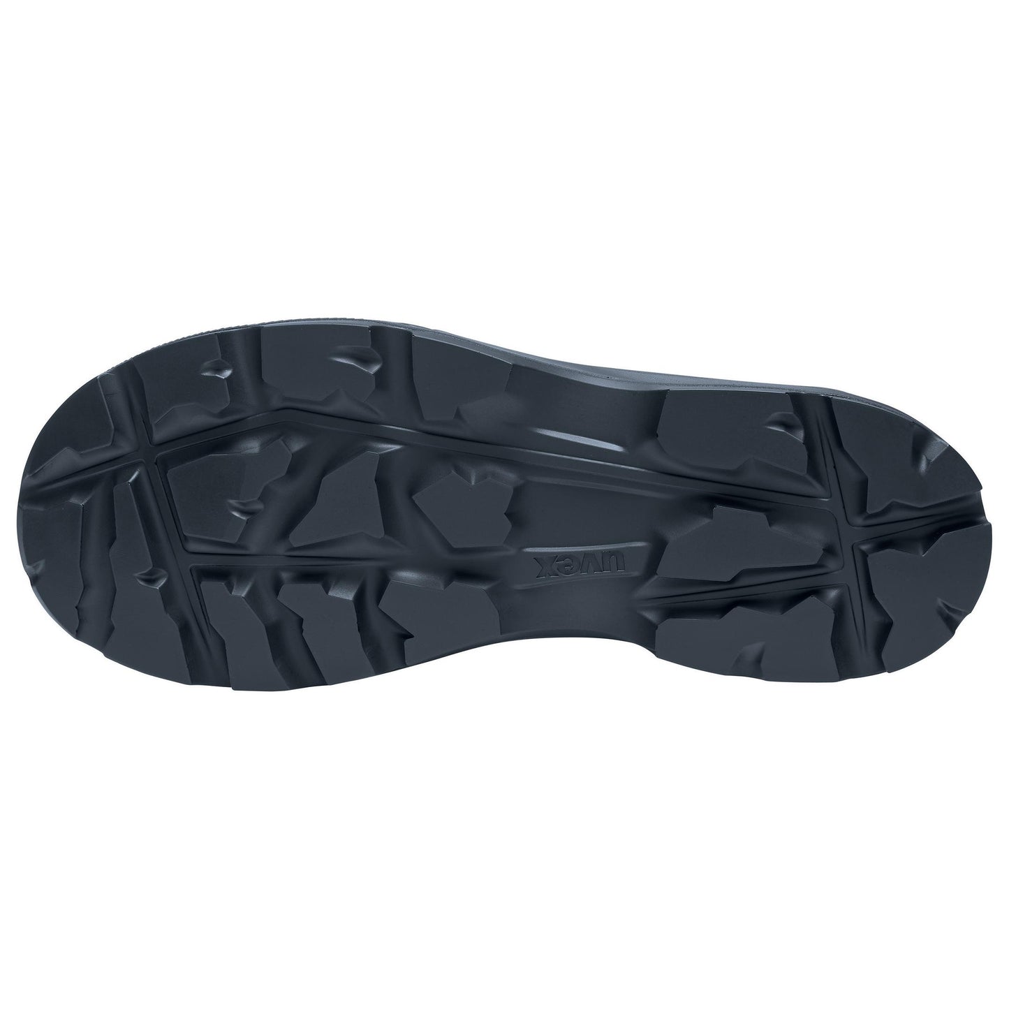 uvex 3 Sicherheitsschuh S3L Schnürstiefel Schwarz 68742