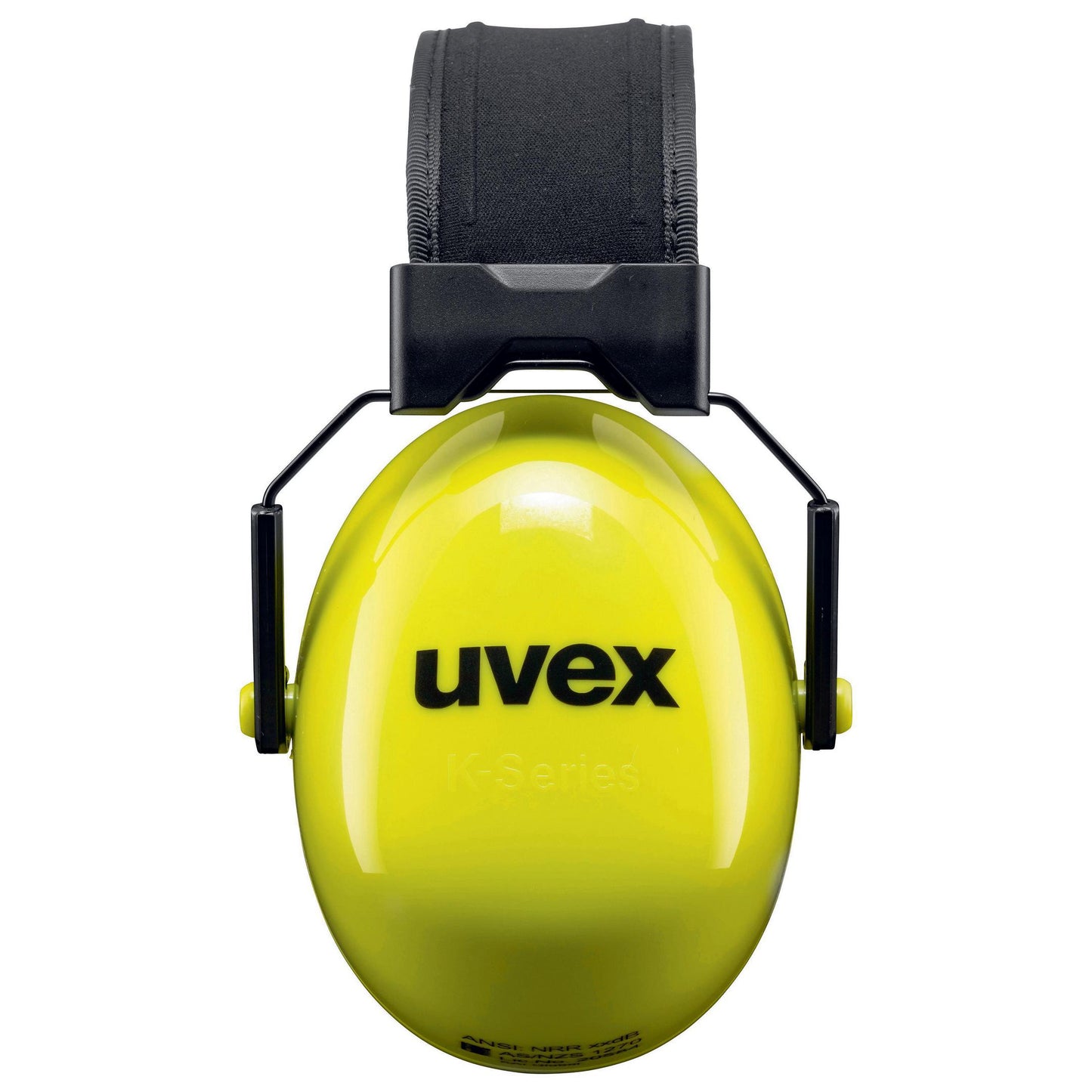 uvex K20 HiViz Kapselgehörschutz SNR 33 dB