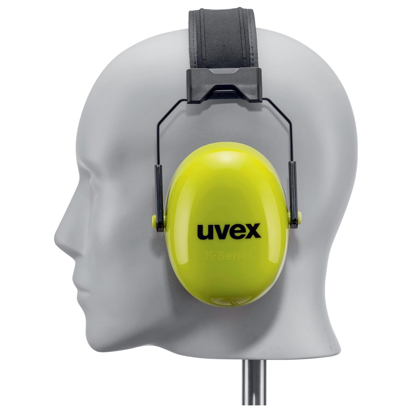 uvex K20 HiViz Kapselgehörschutz SNR 33 dB