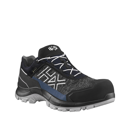 HAIX Black Eagle Safety 400  C, GTX, blue - Sicherheitsschuhe S7S