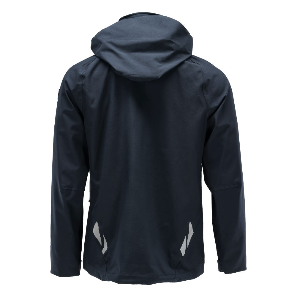MASCOT® ACCELERATE Hard Shell Jacke Schwarzblau 18001