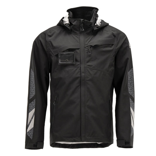 MASCOT® ACCELERATE Hard Shell Jacke Schwarz 18001