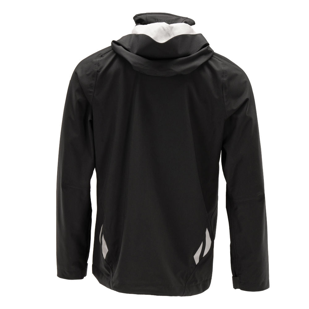 MASCOT® ACCELERATE Hard Shell Jacke Schwarz 18001