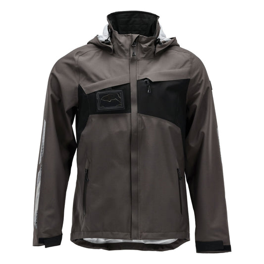 MASCOT® ACCELERATE Hard Shell Jacke Anthrazit/Schwarz 18001