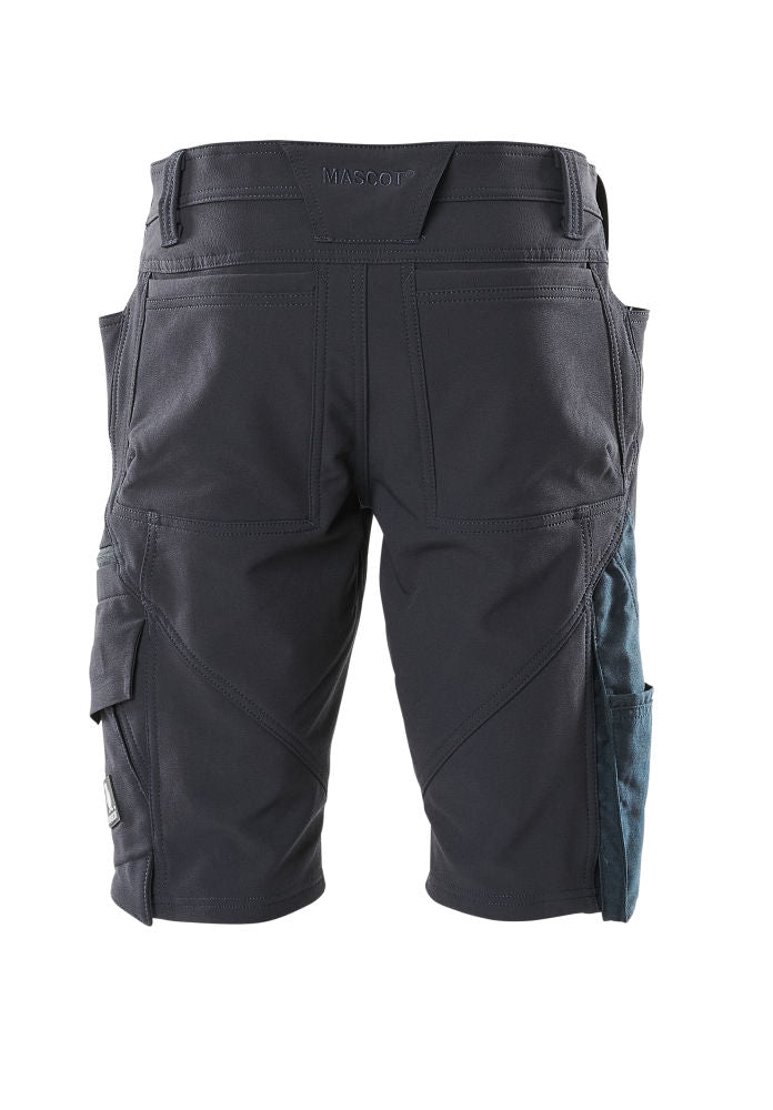 MASCOT® ACCELERATE Shorts Ultimate Stretch Schwarzblau 18149