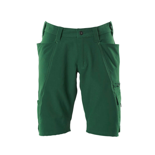 MASCOT® ACCELERATE Shorts Ultimate Stretch Grün 18149