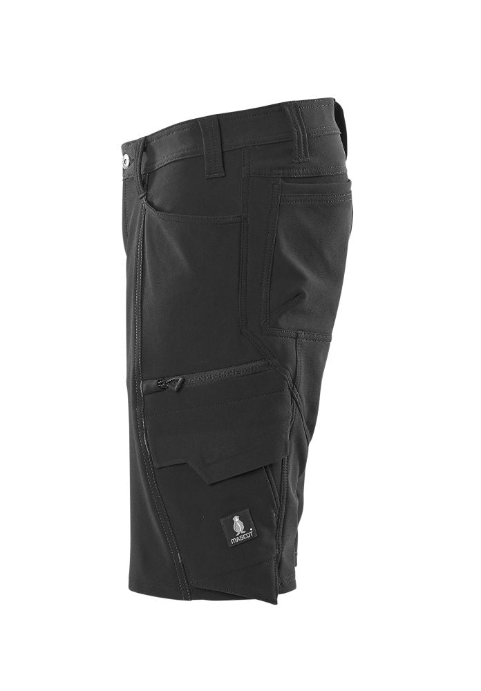 MASCOT® ACCELERATE Shorts Ultimate Stretch Schwarz 18149